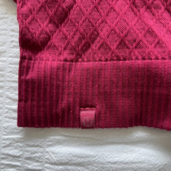 Lululemon Rest Less 1/2 Zip - Picture 6 of 7